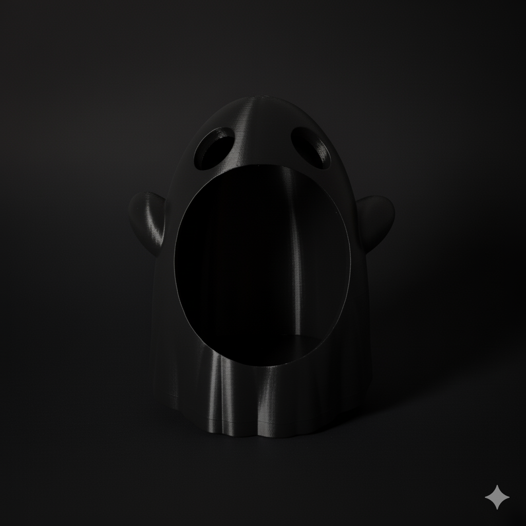 Hungry Ghost candy bowl